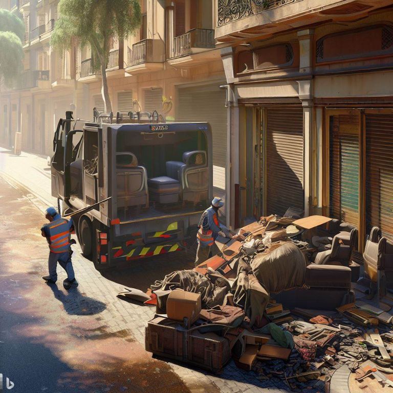 Flujos de trabajo planificados: clave para una ejecución rápida en el vaciado de locales en Santa Coloma de Cervello