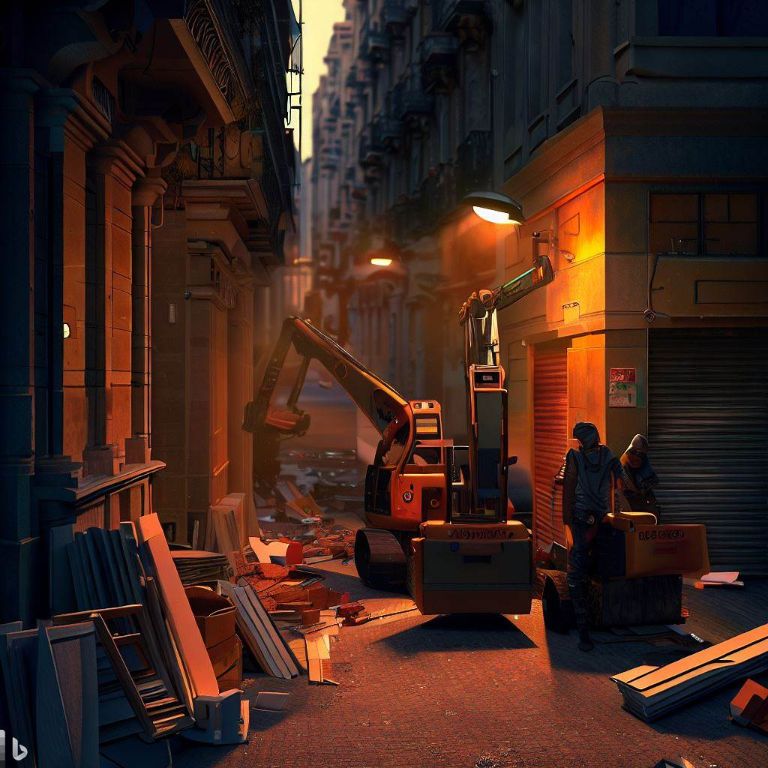 Vaciado de panaderías: Cómo llevar a cabo el proceso en Vilanova i la Geltru