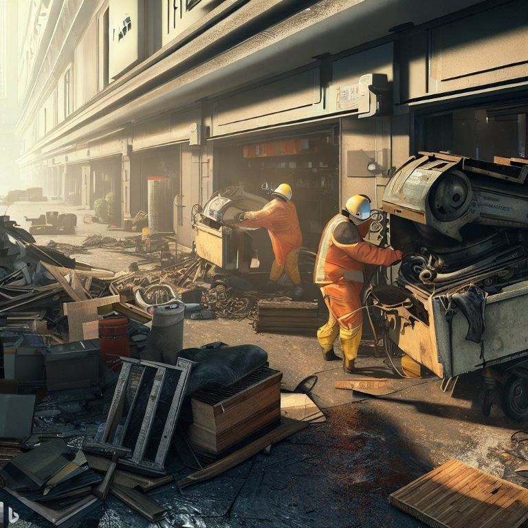 Contenidos a retirar: aspectos clave en el vaciado de locales comerciales