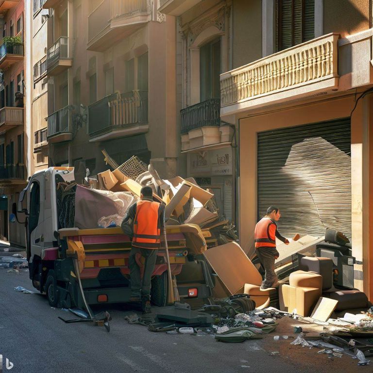 Descubre la solución ideal para el vaciado de locales en Parets del Valles