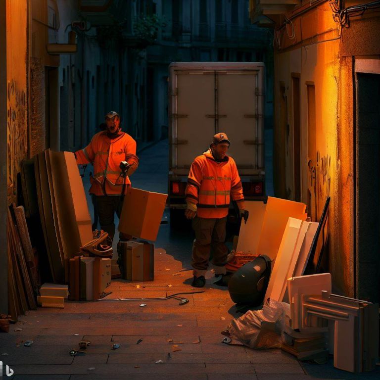 Retirada de contenido en tiendas de informática: Guía práctica para el vaciado