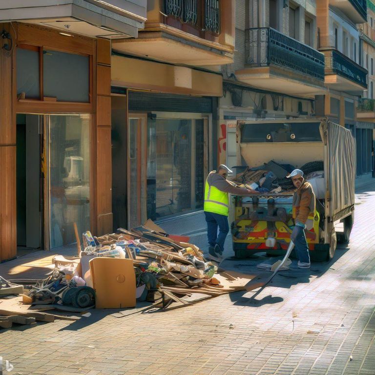 Seguridad y accesibilidad: Consideraciones normativas en el vaciado de locales comerciales en Sant Esteve Sesrovires