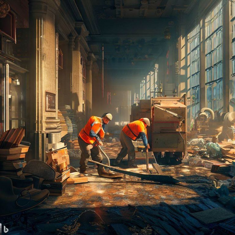 Vaciado de locales en Cerdanyola del Valles: Optimización de espacios comerciales