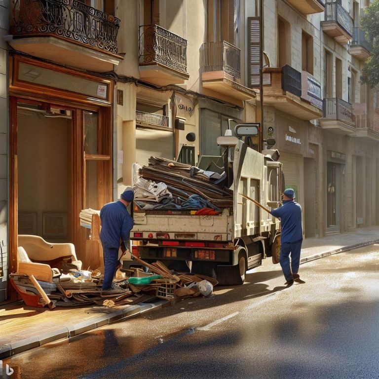 Vaciado de tiendas de ropa en Vandellos i l'Hospitalet de l'Infant: Consejos útiles