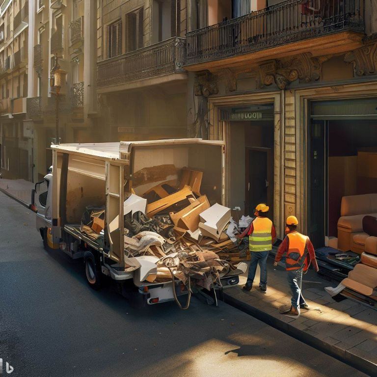 Cómo evitar pérdidas y confusiones en el vaciado de locales en La Bisbal d'Emporda